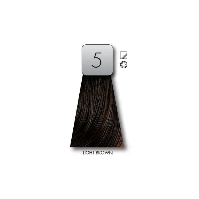 KEUNE TINTA LIGHT BROWN 5 with Keune Developer 20 Volume - 60 ml - Buy Online in Pakistan at Cosmia.pk