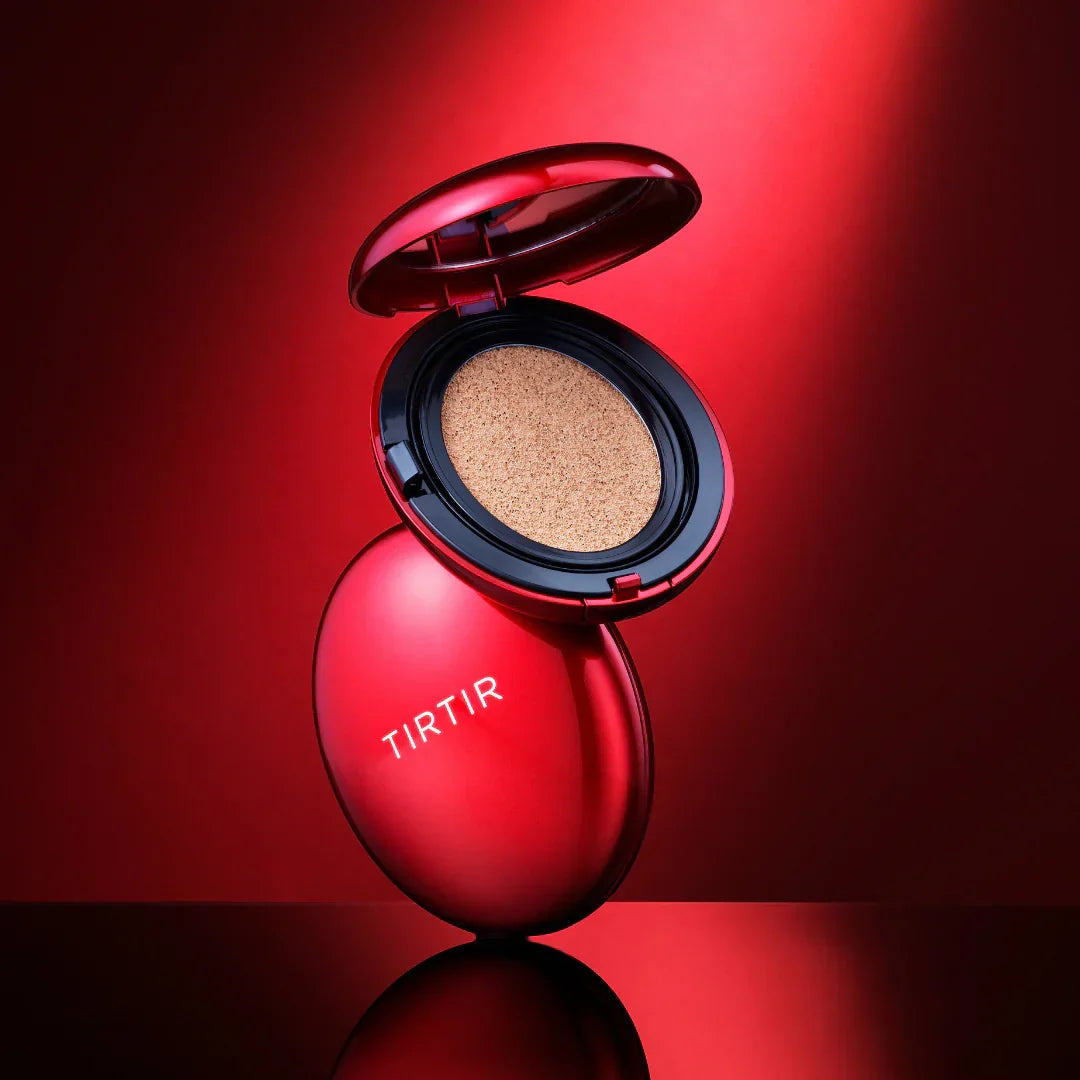 Tirtir Mask Fit Red Cushion Foundation 18g - Buy Online in Pakistan at Cosmia.pk