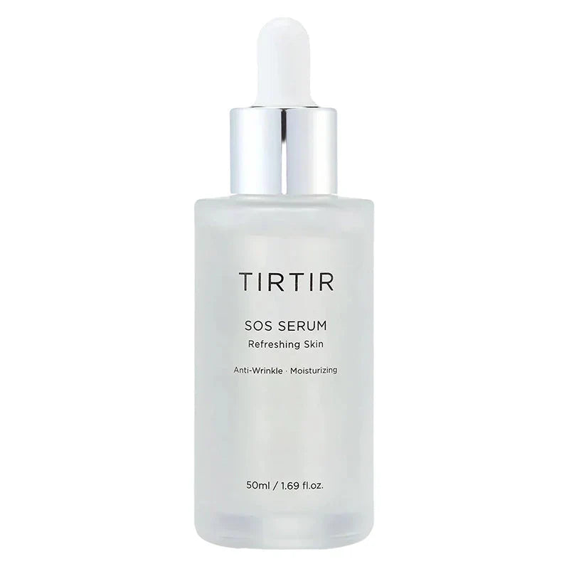 Tirtir SOS Serum Refreshing Skin Anti-Wrinkle + Moisturizing - 50ml - Buy Online in Pakistan at Cosmia.pk