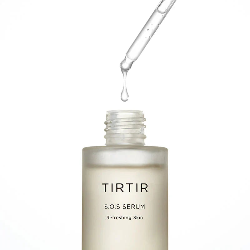 Tirtir SOS Serum Refreshing Skin Anti-Wrinkle + Moisturizing - 50ml - Buy Online in Pakistan at Cosmia.pk