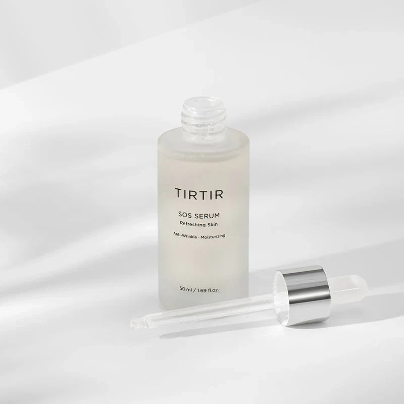 Tirtir SOS Serum Refreshing Skin Anti-Wrinkle + Moisturizing - 50ml - Buy Online in Pakistan at Cosmia.pk
