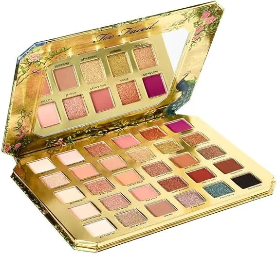 Too Faced- Natural Lust Eye Shadow Palette - Buy Online in Pakistan at Cosmia.pk