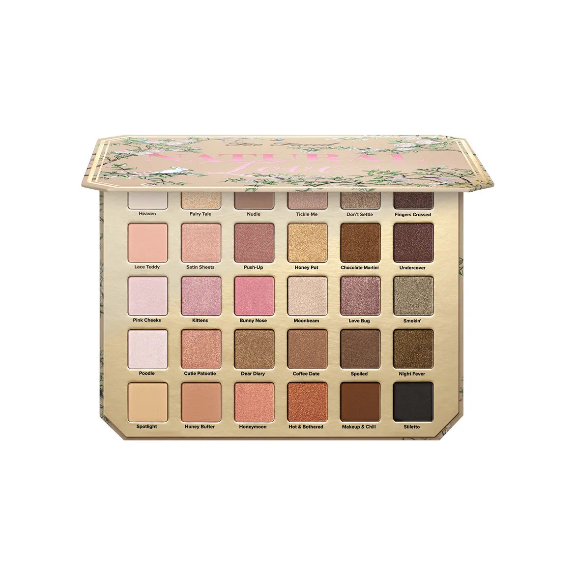 Too Faced Eyeshadow Palette – Natural Love - Buy Online in Pakistan at Cosmia.pk