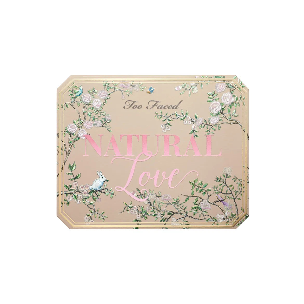 Too Faced Eyeshadow Palette – Natural Love - Buy Online in Pakistan at Cosmia.pk