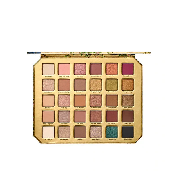 Too Faced- Natural Lust Eye Shadow Palette - Buy Online in Pakistan at Cosmia.pk