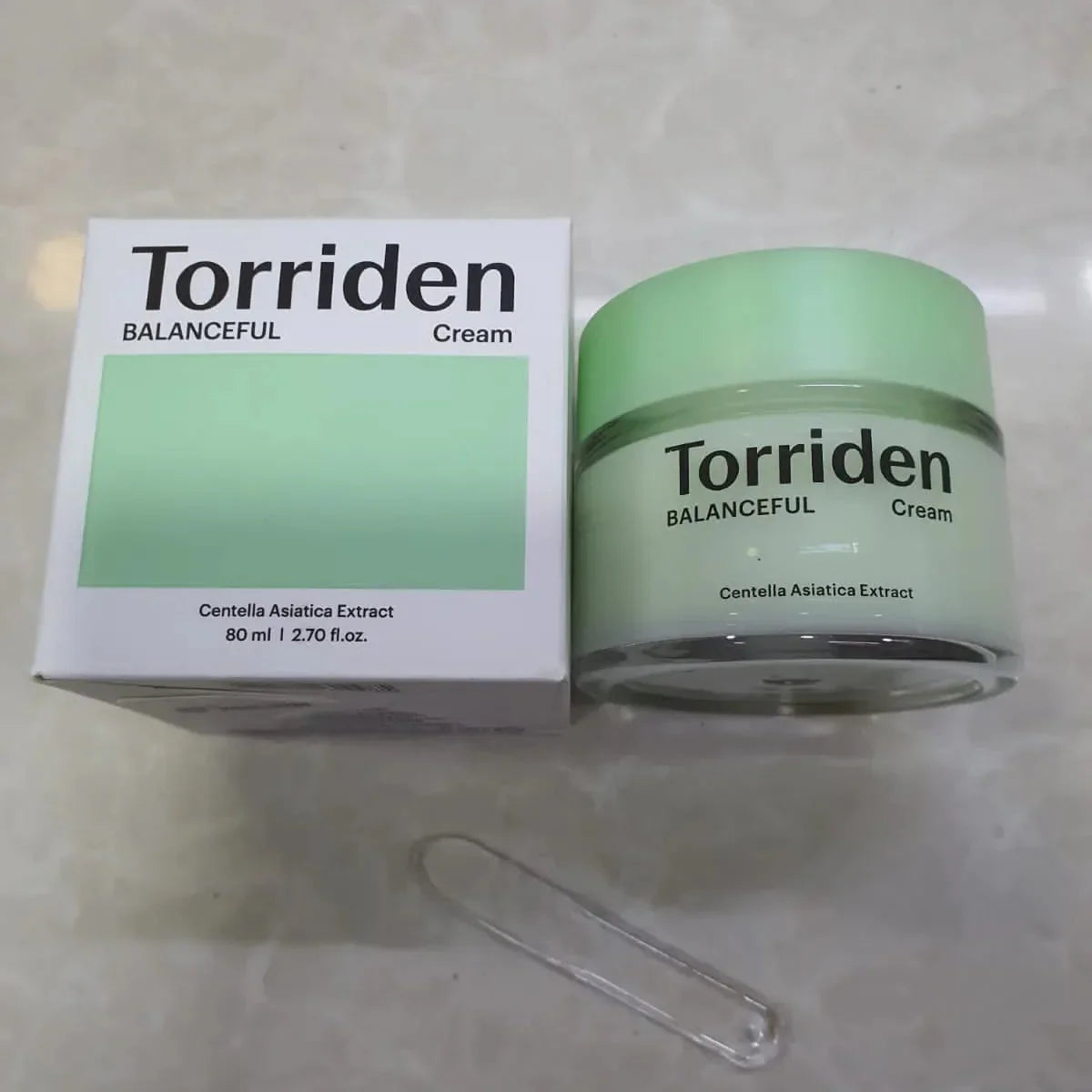 Torriden Balanceful Cica Cream 80ml - Buy Online in Pakistan at Cosmia.pk