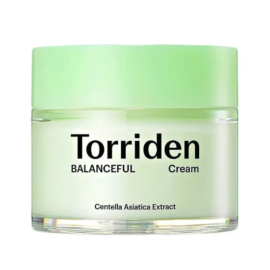 Torriden Balanceful Cica Cream 80ml - Buy Online in Pakistan at Cosmia.pk