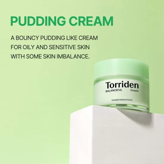Torriden Balanceful Cica Cream 80ml - Buy Online in Pakistan at Cosmia.pk
