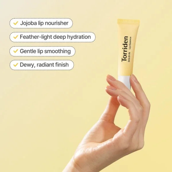Torriden Solid In Ceramide Lip Essence - 11ml - Buy Online in Pakistan at Cosmia.pk