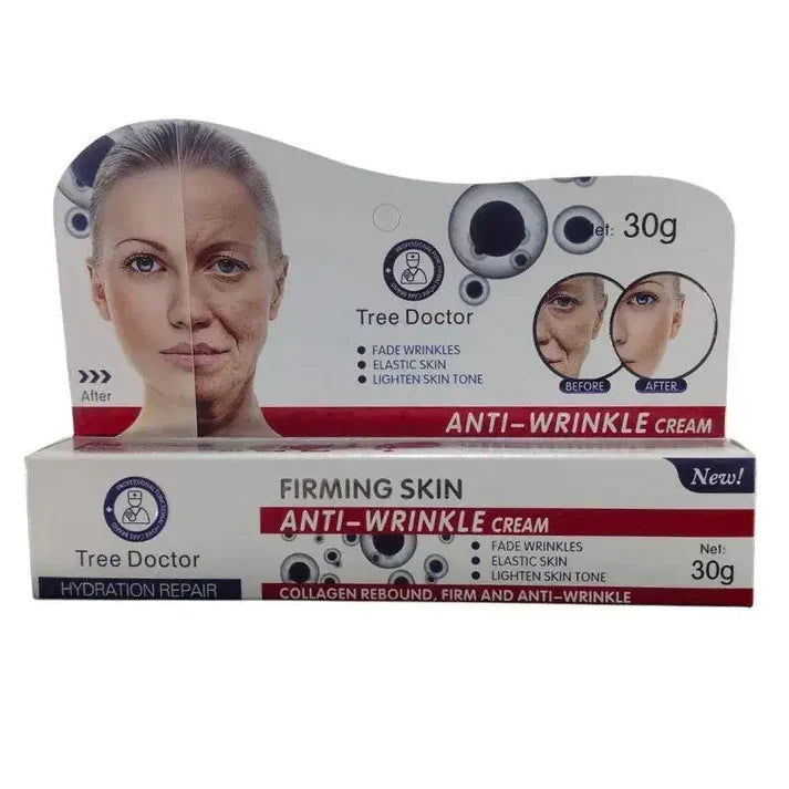 Tree Doctor Anti-Wrinkle Cream - 30g - Buy Online in Pakistan at Cosmia.pk