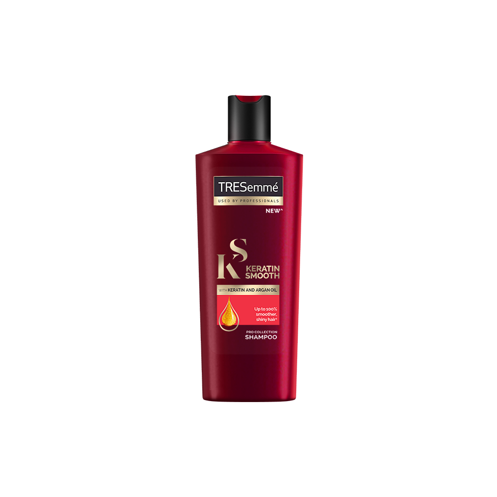 Tresemme Keratin Smooth Shampoo 360ml - Buy Online in Pakistan at Cosmia.pk