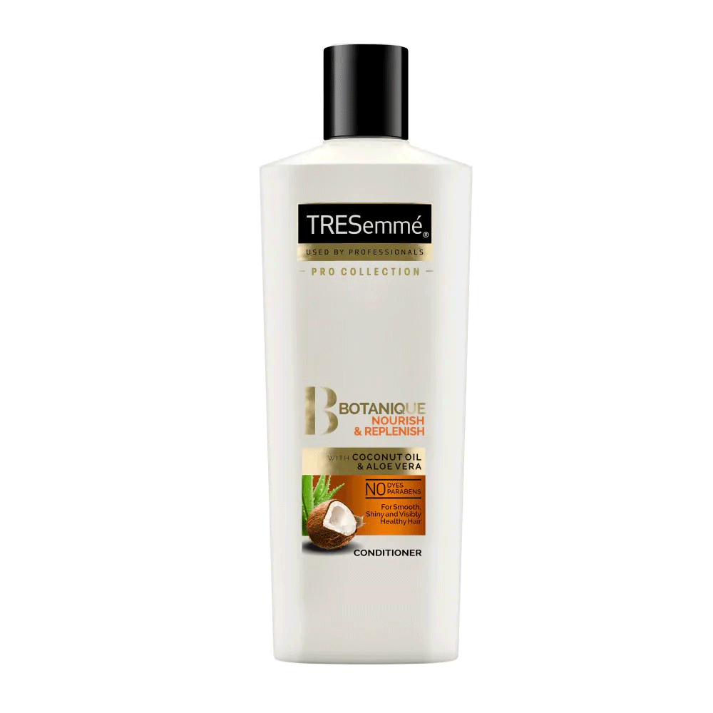 Tresemme Pro Collection Botanique Nourish & Replenish Conditioner 160ml - Buy Online in Pakistan at Cosmia.pk