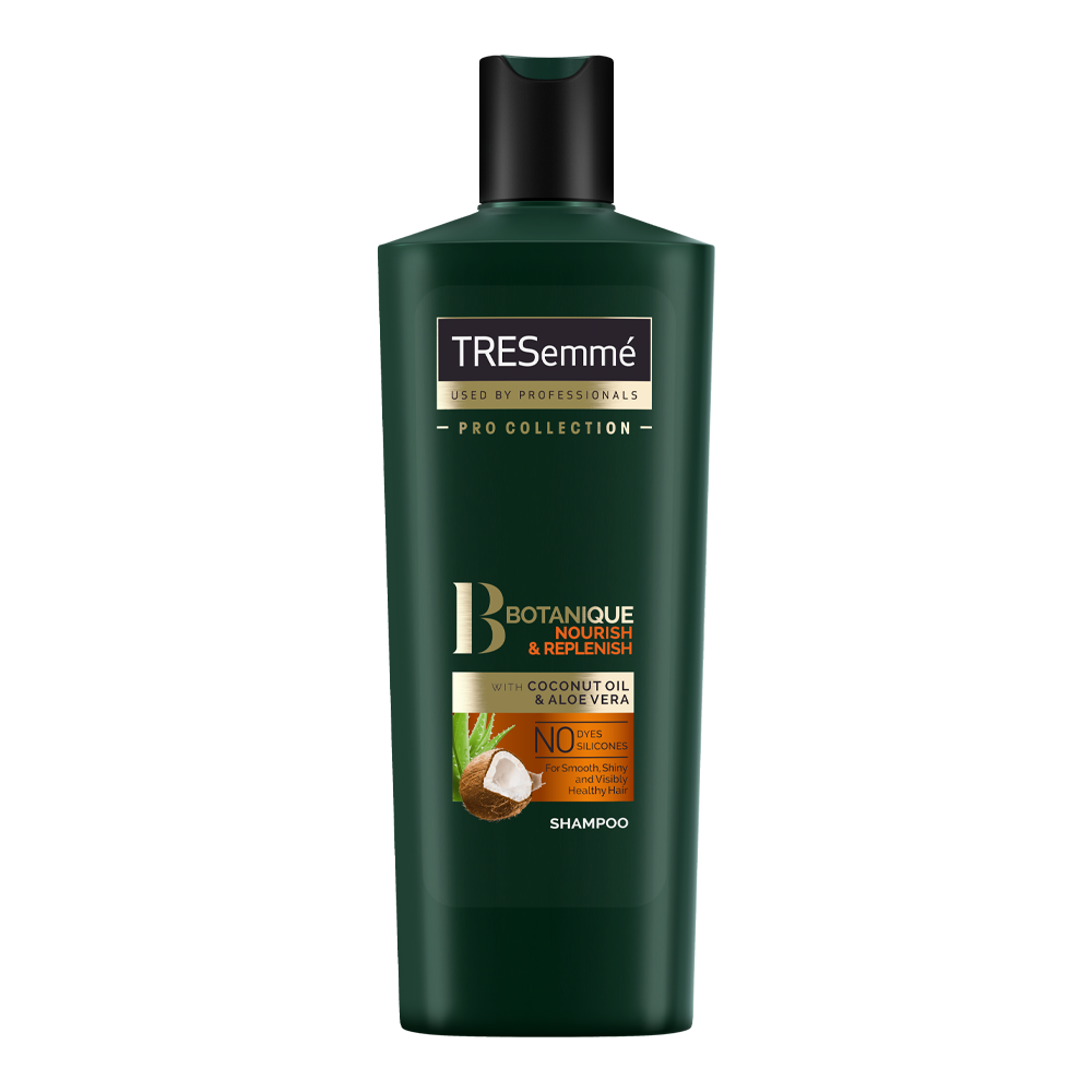 Tresemme Botanique Nourish & Replenish Shampoo 650ml - Buy Online in Pakistan at Cosmia.pk