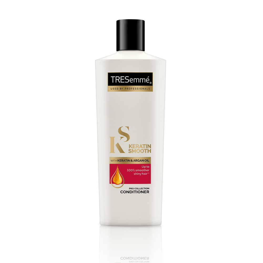 Tresemme Keratin Smooth Conditioner 360ml - Buy Online in Pakistan at Cosmia.pk
