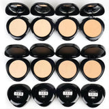 Miss Rose Bright Black Triangle Double Layer Powder - Buy Online in Pakistan at Cosmia.pk