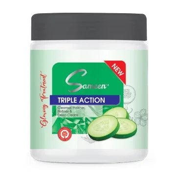 Sameen Facial Jar - 500ml - Buy Online in Pakistan at Cosmia.pk