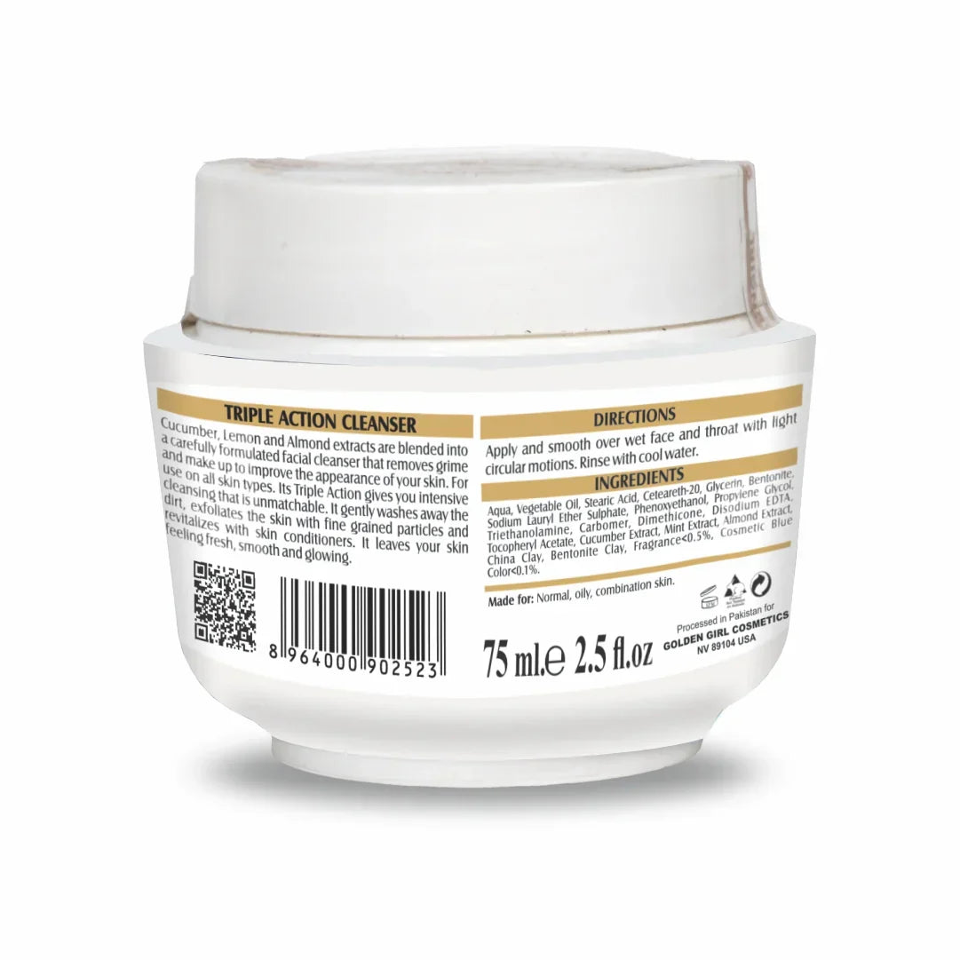 Soft Touch Double Action Cleanser - Buy Online in Pakistan at Cosmia.pk