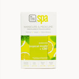 Be Care Love Tropical Mojito Spa 4 Pcs Set - Buy Online in Pakistan at Cosmia.pk
