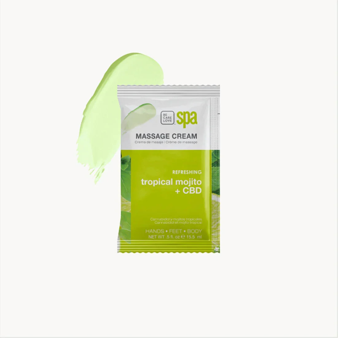 Be Care Love Tropical Mojito Spa 4 Pcs Set - Buy Online in Pakistan at Cosmia.pk