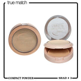True Match Fair Control Matte Compact Powder - Shade 3 - Buy Online in Pakistan at Cosmia.pk
