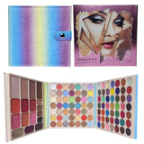 True Match Fit Me 115 Color Makeup Kit - Buy Online in Pakistan at Cosmia.pk