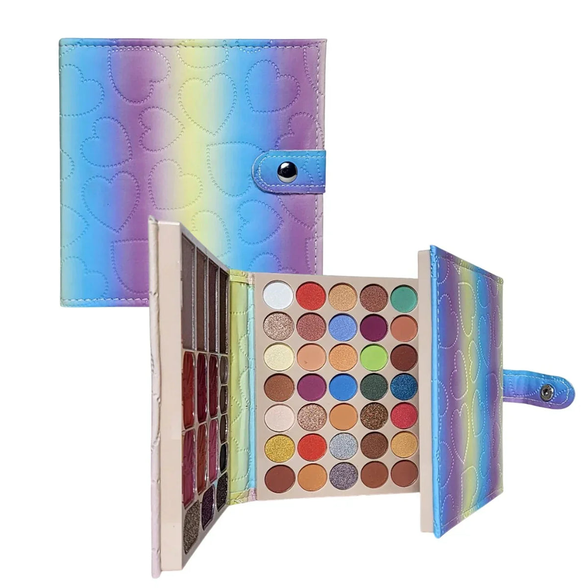 True Match Fit Me 115 Color Makeup Kit - Buy Online in Pakistan at Cosmia.pk
