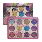 True Match Fit Me 12 Color Magic Glitter Eyeshadow Kit - Buy Online in Pakistan at Cosmia.pk
