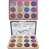 True Match Fit Me 12 Color Magic Glitter Eyeshadow Kit - Buy Online in Pakistan at Cosmia.pk