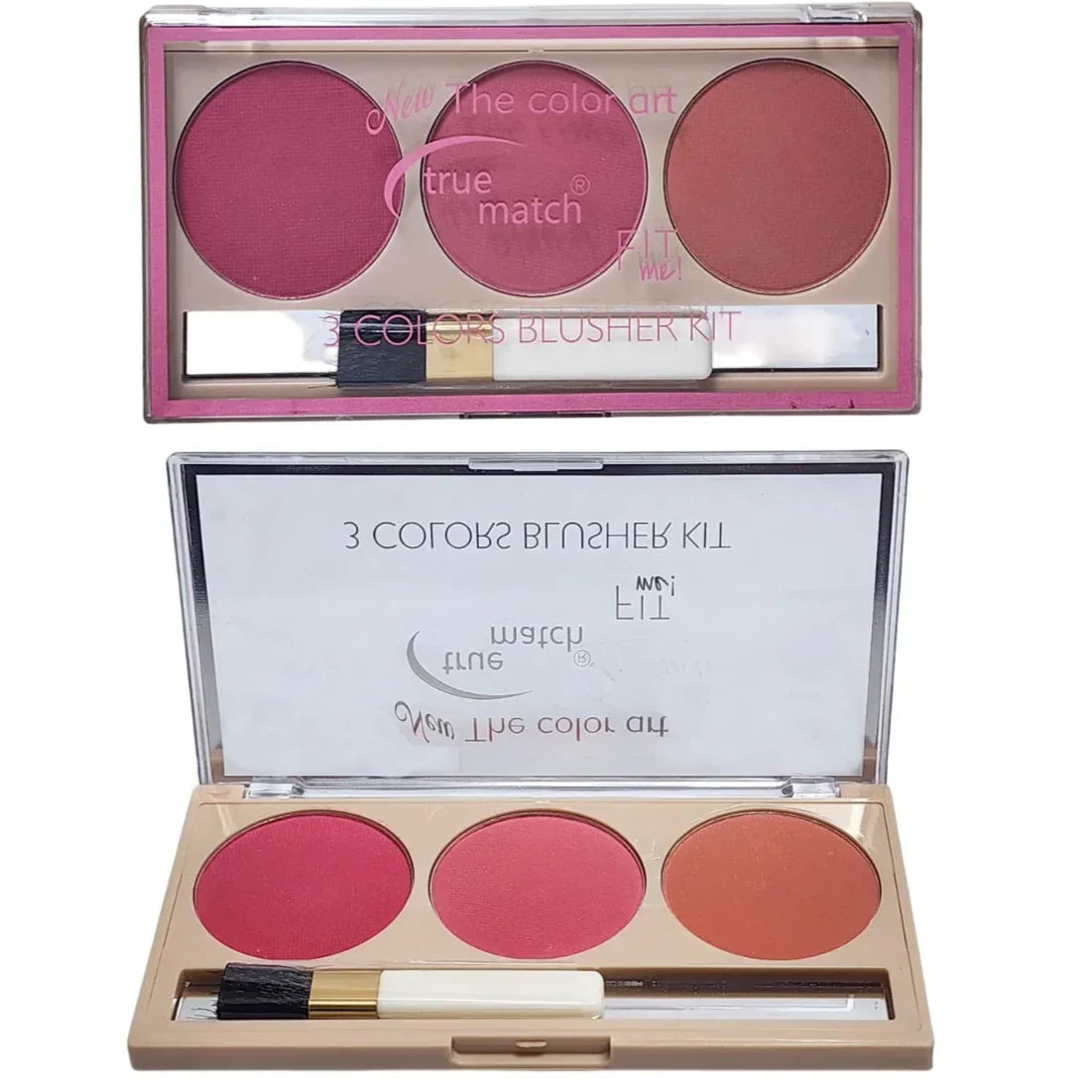 True Match Fit Me 3 Color Blush - Buy Online in Pakistan at Cosmia.pk