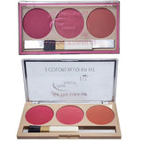 True Match Fit Me 3 Color Blush - Buy Online in Pakistan at Cosmia.pk