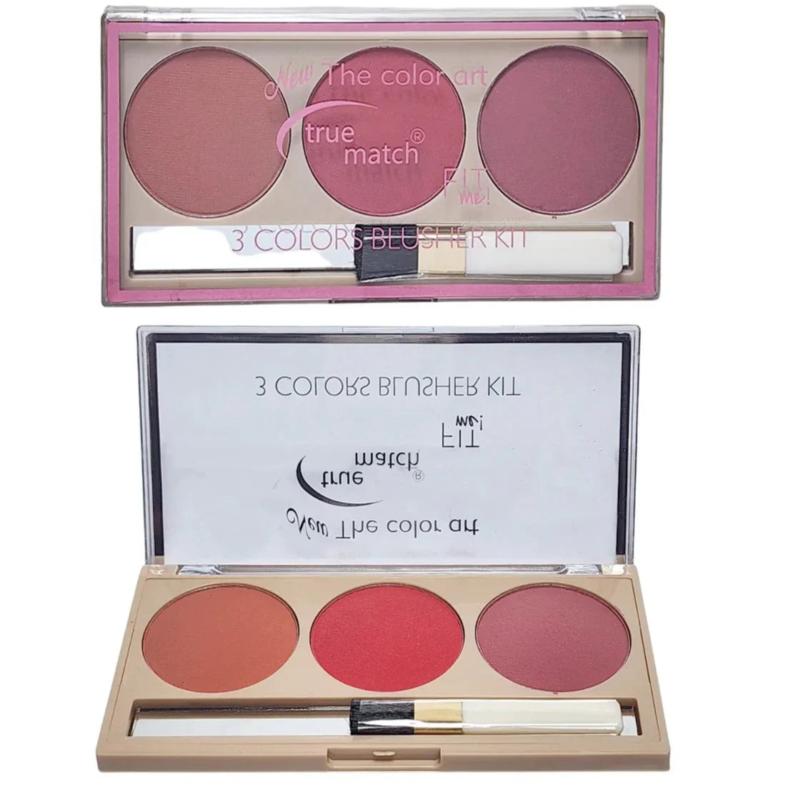 True Match Fit Me 3 Color Blush - Buy Online in Pakistan at Cosmia.pk