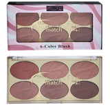 True Match Fit Me 6 Colors Blush - Buy Online in Pakistan at Cosmia.pk