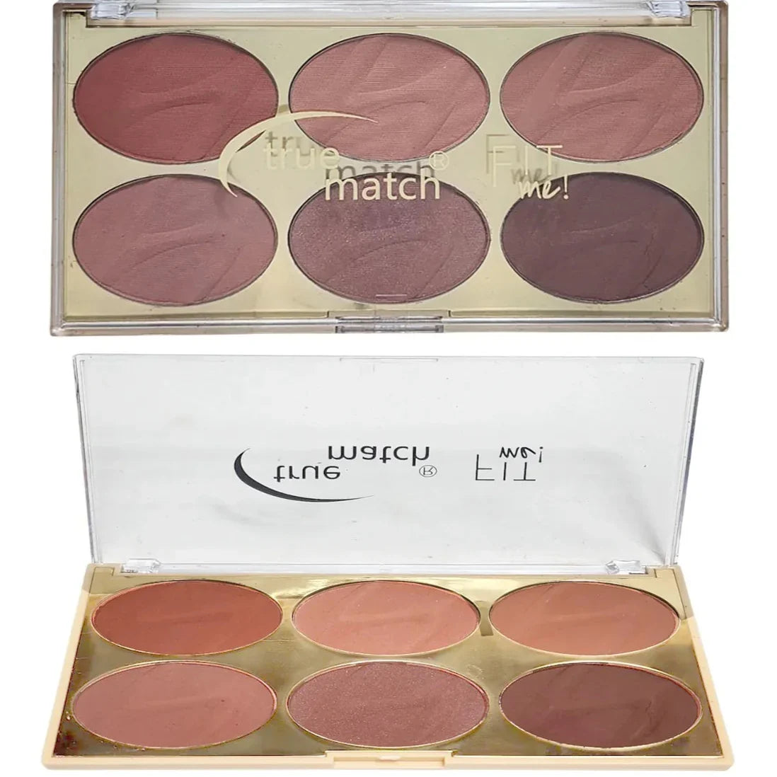 True Match Fit Me 6 Colors Blush - Buy Online in Pakistan at Cosmia.pk