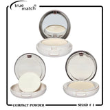 True Match Fit Me Lucent 2 in 1 Face Powder - Shade 1 - Buy Online in Pakistan at Cosmia.pk
