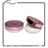 True Match Fit Me Lucent 2 in 1 Face Powder - Shade 1 - Buy Online in Pakistan at Cosmia.pk