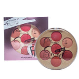 True Match Fit me 7 Colors Blush Kit - Buy Online in Pakistan at Cosmia.pk