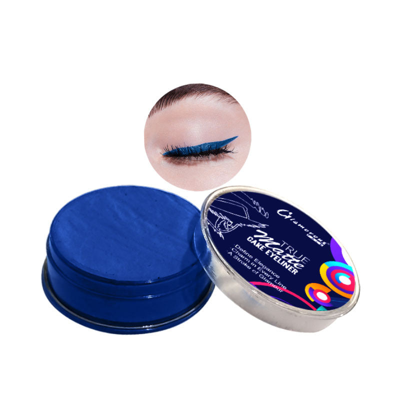 Glamorous Face Cake Eyeliner - Buy Online in Pakistan at Cosmia.pk