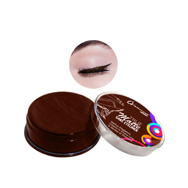 Glamorous Face Cake Eyeliner - Buy Online in Pakistan at Cosmia.pk