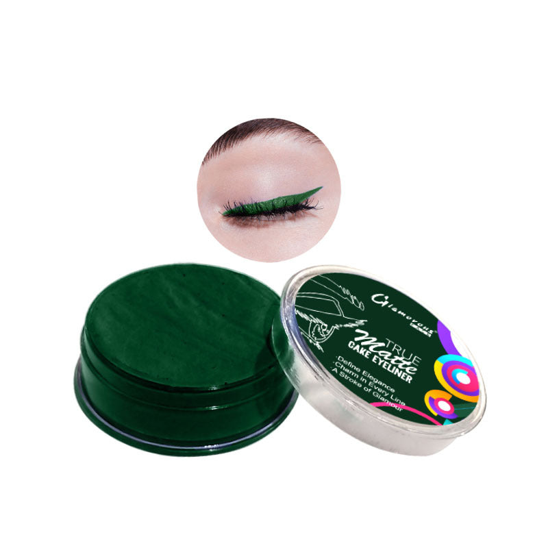 Glamorous Face Cake Eyeliner - Buy Online in Pakistan at Cosmia.pk