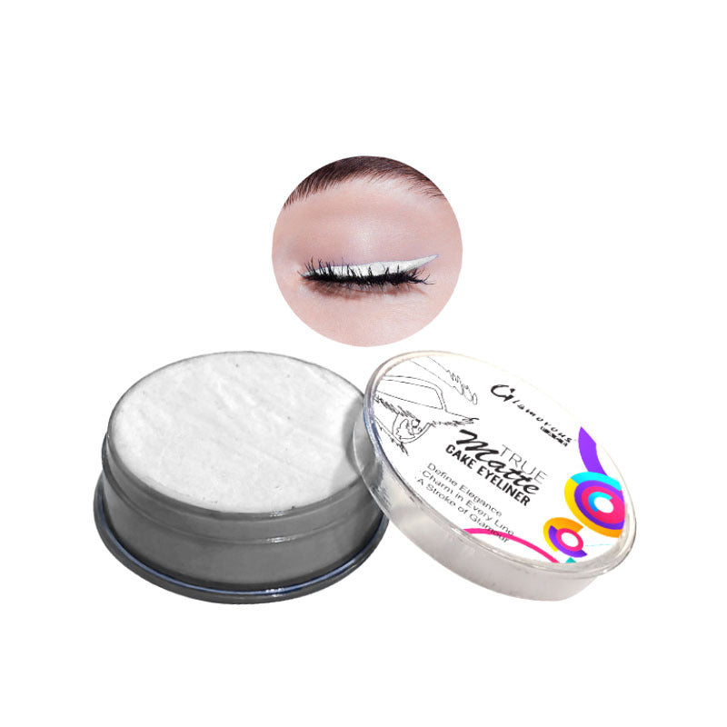 Glamorous Face Cake Eyeliner - Buy Online in Pakistan at Cosmia.pk