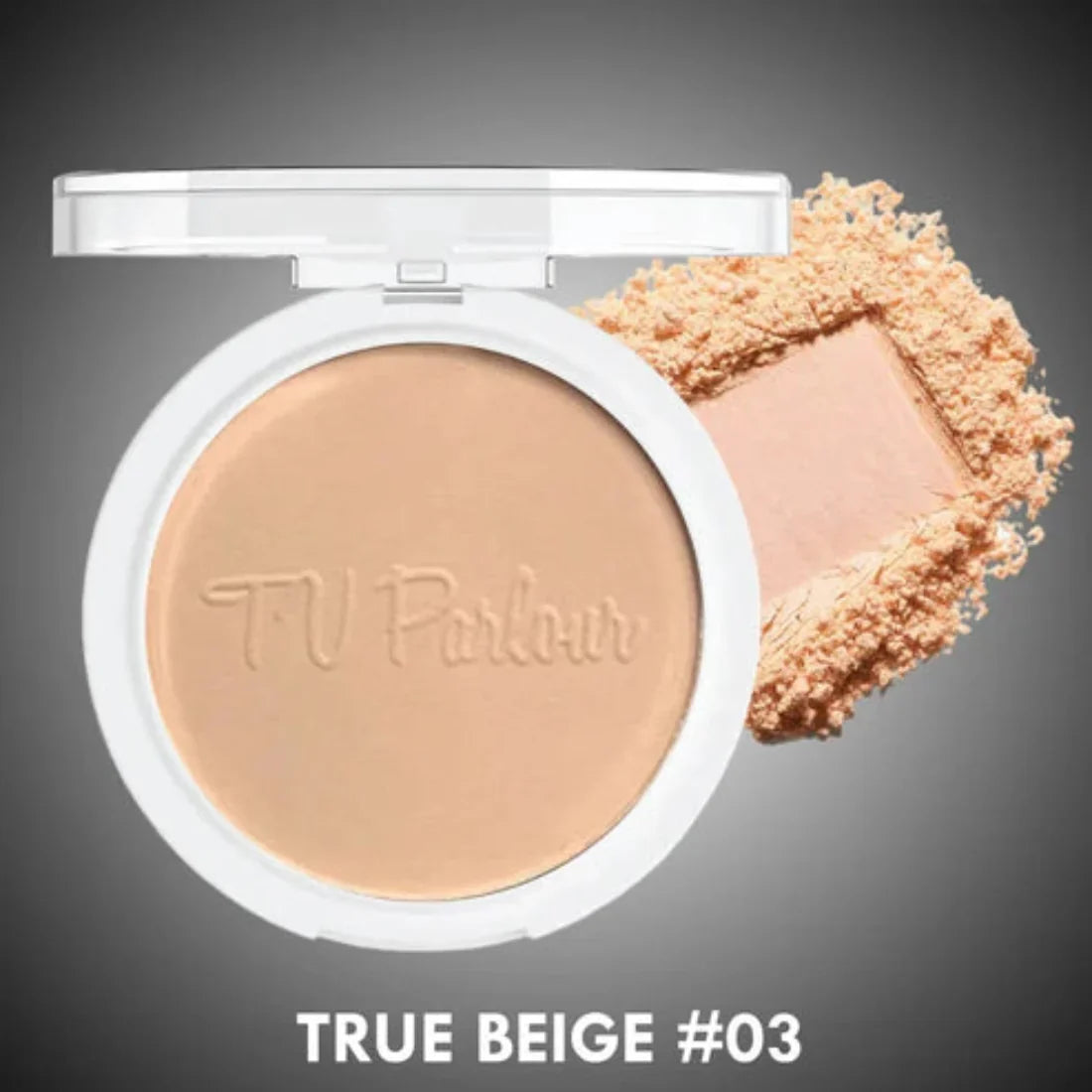Tv Parlour Compact Face Powder - Buy Online in Pakistan at Cosmia.pk