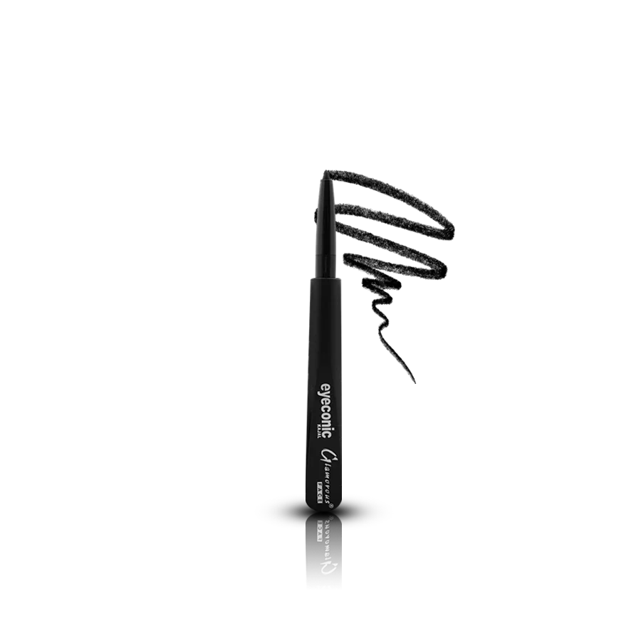 Glamorous Face Twist Kohl Eyeliner Pencil - Buy Online in Pakistan at Cosmia.pk