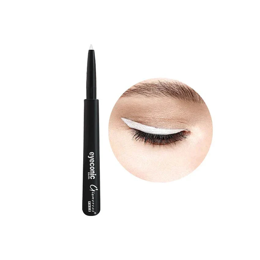 Glamorous Face Twist Kohl Eyeliner Pencil - Buy Online in Pakistan at Cosmia.pk