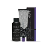 Keune Ultimate Cover Medium Choco Brown 4.35 with Keune Developer 20 Volume - 60 ml - Buy Online in Pakistan at Cosmia.pk