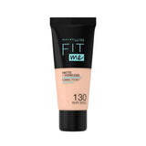 Maybelline New York Fit Me Matte & Poreless Liquid Foundation - 40ml - Buy Online in Pakistan at Cosmia.pk