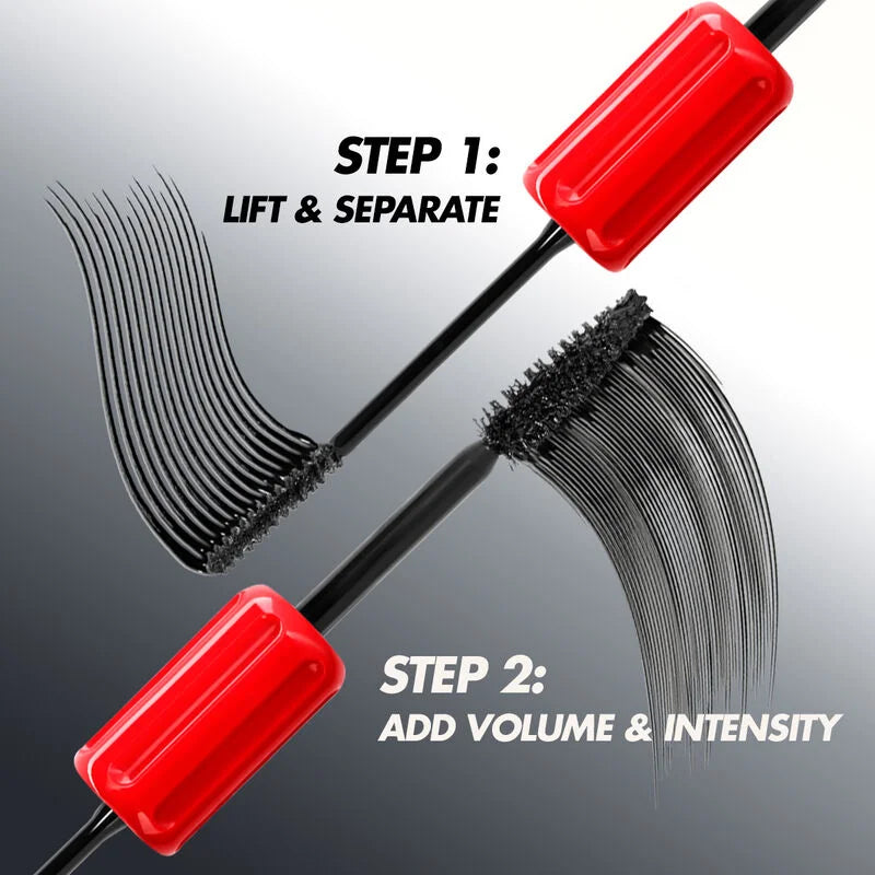 Makeup Forever Professional Waterproof 2 Step Mascara - Buy Online in Pakistan at Cosmia.pk