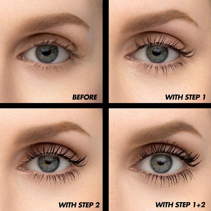 Makeup Forever Professional Waterproof 2 Step Mascara - Buy Online in Pakistan at Cosmia.pk