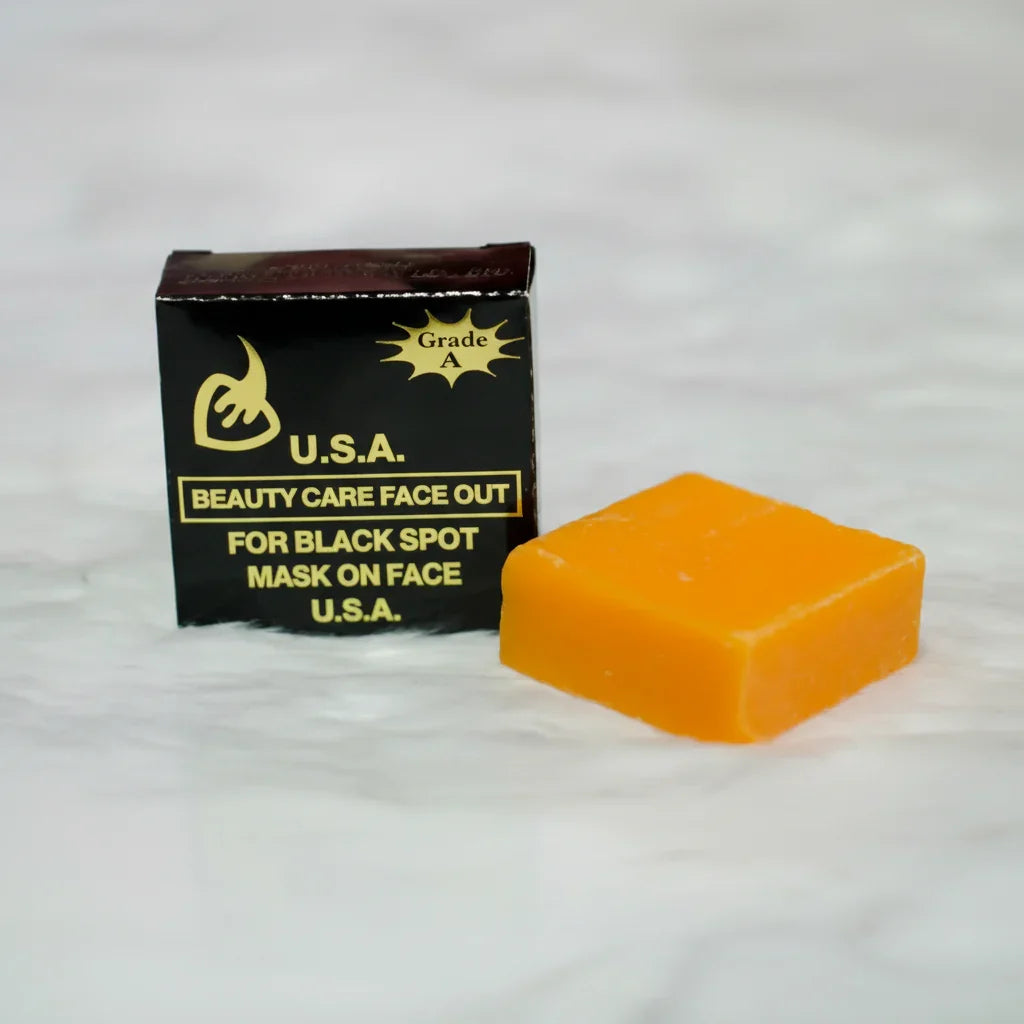 USA Face Out Skin Soap For Black Spot - Buy Online in Pakistan at Cosmia.pk