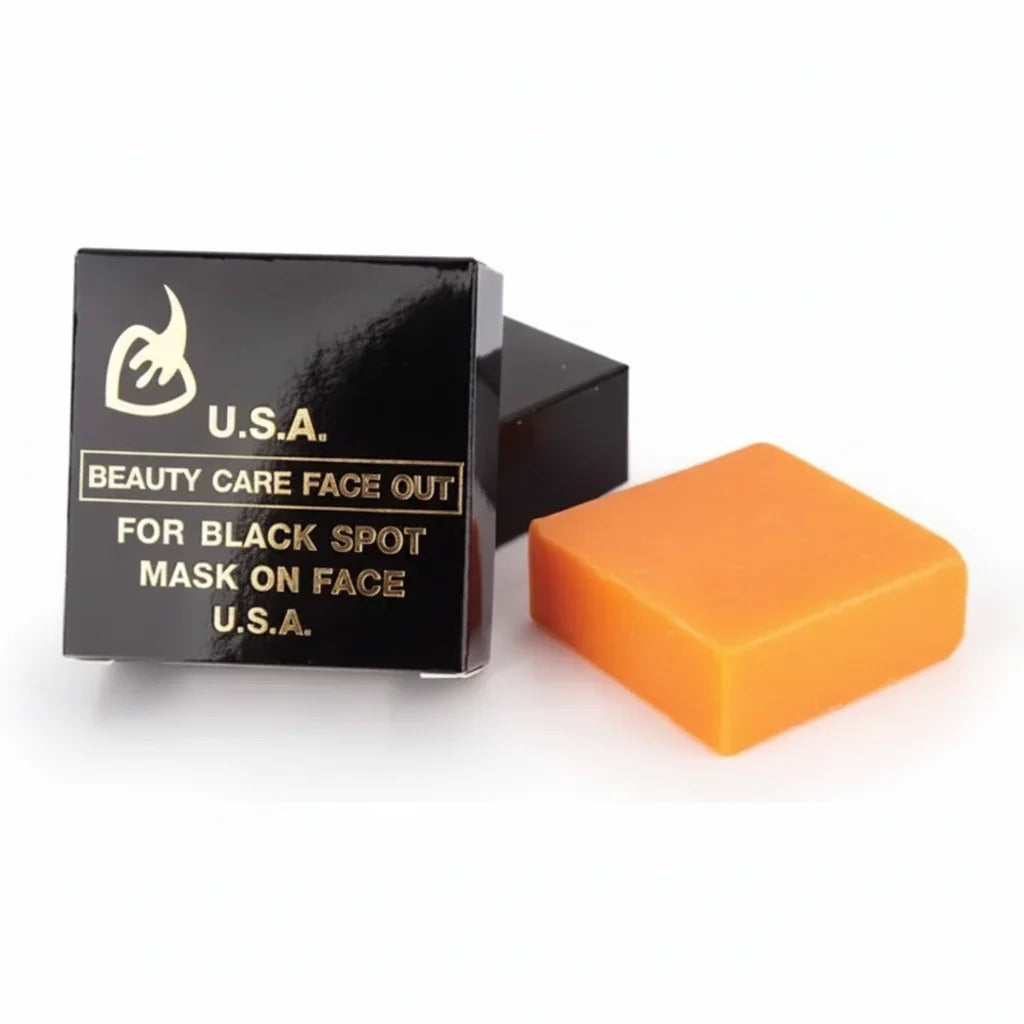 USA Face Out Skin Soap For Black Spot - Buy Online in Pakistan at Cosmia.pk