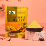 Saeed Ghani Fairness Ubtan – 100gm Pouch - Buy Online in Pakistan at Cosmia.pk